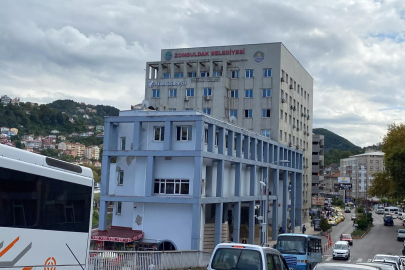 Zonguldak Belediyesi Hal müdürü görevden alındı!