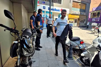 Zonguldak’ta zabıtadan motosiklet denetimi!