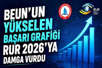 BEUN’un Yükselen Başarı Grafiği RUR 2026’ya damga vurdu