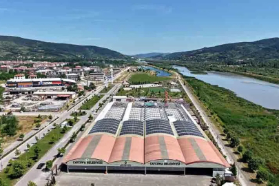 Çaycuma’da dev pazar yeri tam kapasite hizmete açılıyor!