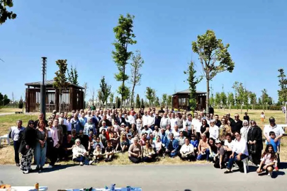 “Çebi”ler İstanbul’da buluştu!