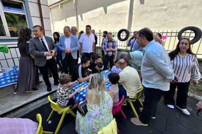 Dijital çağda örnek proje!