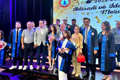 İYİ Parti’den mezun olan gençlere büyük destek: Yalnız bırakmadılar!