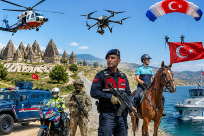 Jandarma'nın 187. yaşı Zonguldak’ta kutlanacak!