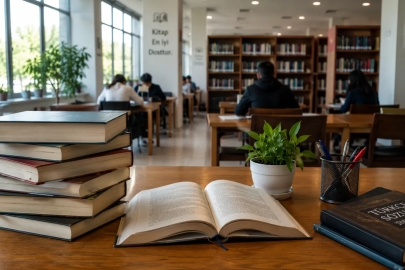 Zonguldak’ta kişi başına 1 kitap!