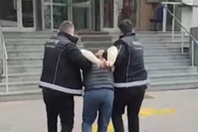 23 Yıl Hapis Cezası Vardı! Firari Hükümlü Yakalandı