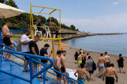 Zonguldak Belediyesi 6 cankurtaran mülakatını fesih etti