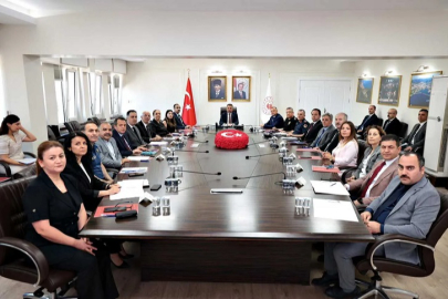 Zonguldak'ta Kadına Yönelik Şiddetle Mücadele İçin Kritik Toplantı