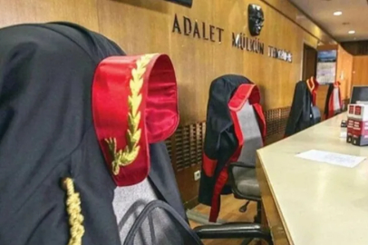 Zonguldak’a gelen ve giden hâkim ve savcılar belli oldu