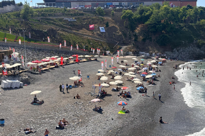Zonguldak'ta Kızlar Plajı açılıyor!