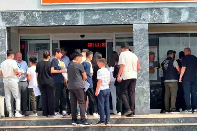 Zonguldak’ta LGS heyecanı: Adaylar ter döktü