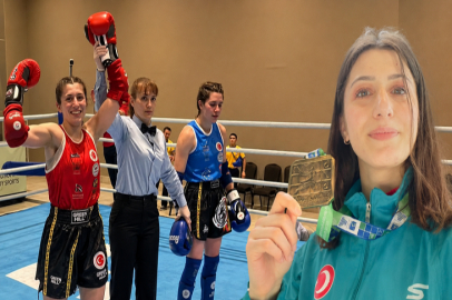 BEUN’lu Millî Sporcu Sude Nur Basancı’dan Bir Dünya Şampiyonluğu Daha