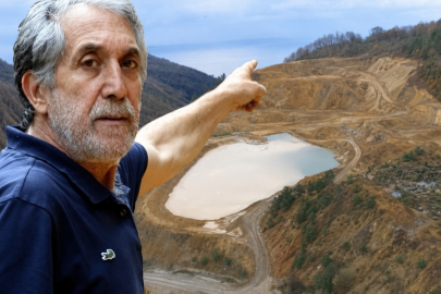Doğa direnişine destek veren Çetin Yılmaz gözaltına alındı!