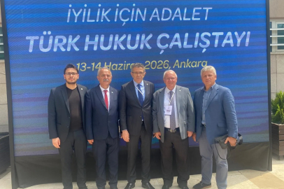 "İyilik için Adalet" Çalıştayı Başladı