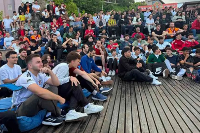Milli Takım İçin Uykularından Vazgeçtiler