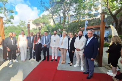SANATSEVERLER ULUSLARARASI ORGANİZASYON İÇİN AKÇAKOCA’DA BULUŞTU