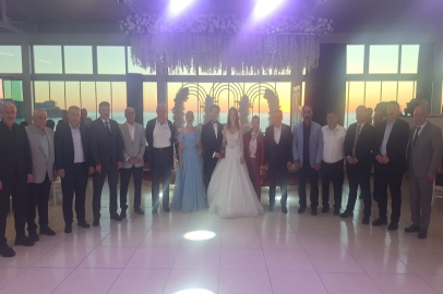 Uncu Ve Fereli Ailelerinin Mutlu Günü!
