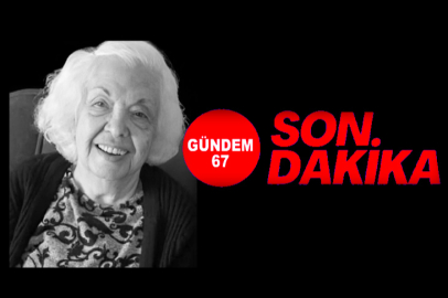 Zonguldak’ın ilk çiçekçisi Göksel Gülay hayata veda etti!