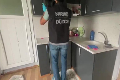 3 uyuşturucu satıcısı tutuklandı!...