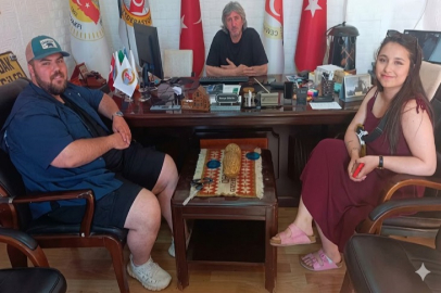 Başkent Gazetecilerinden Zonguldak Medyasına Anlamlı Ziyaret