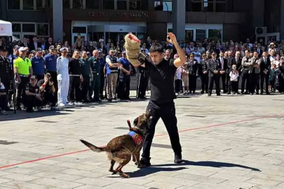 Jandarma 187 Yaşında: Kutlamalara Dans, Gaddar ve Arma Damga Vurdu!