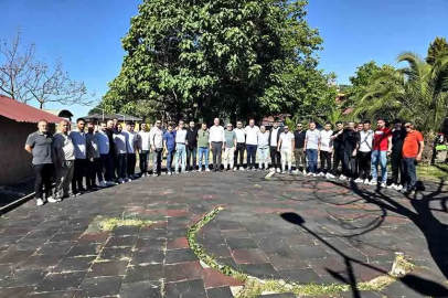 Karadon’da Seçim Ateşi Yükseliyor: Madencilerden Yalçın Yiğit’e Tam Destek