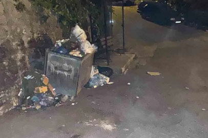 Karaelmas Mahallesi isyanda! “Ne zaman çözülecek?”