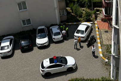 Şoförler Odası Başkanının oğlu polise böyle yakalandı!