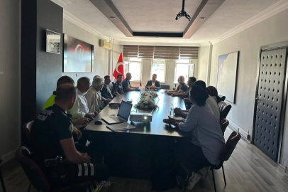 SORUNA ORTAK AKILLA ÇÖZÜM ARAYIŞI!