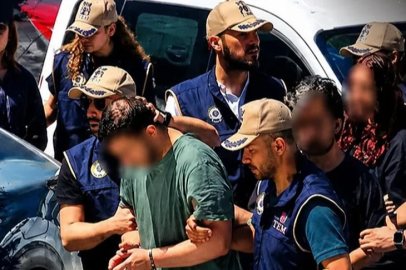 Zonguldak’ta DGD operasyonu: Gözaltına alınan 4 öğrenciden 3'ü tutuklandı!