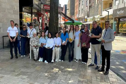 Alaplı’da yüzlerce öğrenci kitapla buluşacak!