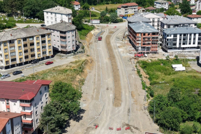 Başkan'dan radikal karar: Filyos yolunda gelişme