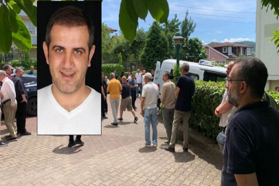 GÖKHAN İLHAN'IN EVİNİN ÖNÜNDE HELALLİK ALINDI!