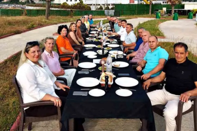 Bir dönemin judocuları buluştu