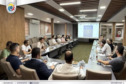 Kdz.Ereğli’de IPARD III Programı Bilgilendirme Toplantısı Düzenlendi