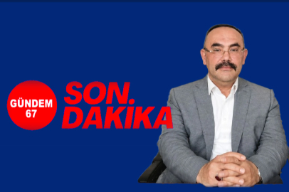 Orhan Korkmaz, MHP Zonguldak İl Başkanlığı koltuğuna oturdu