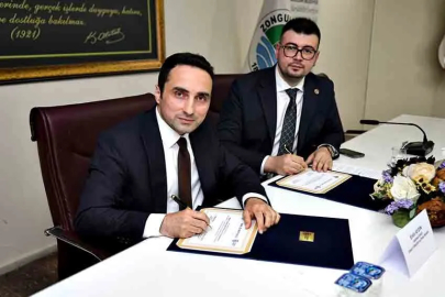 Tanıtım ve protokol imza töreni gerçekleştirildi