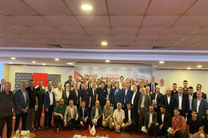 'ERDEMİR VE EREĞLİ’NİN BİRLİKTE BÜYÜMESİNİ İSTİYORUZ'