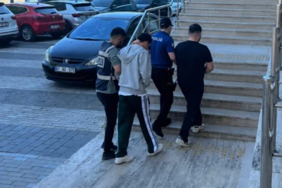 FUHUŞ OPERASYONU, 2 ZANLI TUTUKLANDI