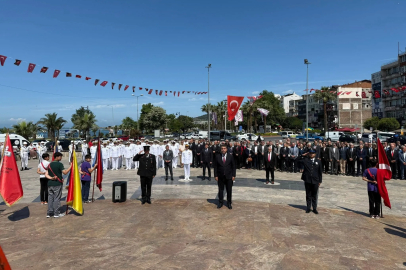 Kdz.Ereğli'nin Kurtuluşunun 106'ncı Yılı Törenlerle Kutlandı!
