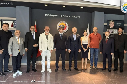 "KENDİ EVİMDE HİSSEDİYORUM"