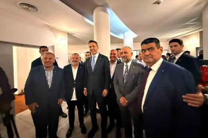 Metin Demir, Bakan Bayraktar’ın programına katıldı