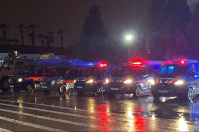 Zonguldak dahil 45 ilde 352 uyuşturucu satıcısı yakalandı