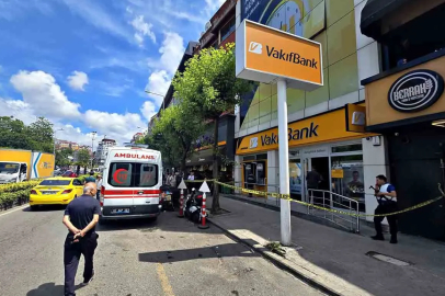 Zonguldak'ta Bankada Silahlı Dehşet: Müşteriler ve Personel Kendini Dışarı Attı!