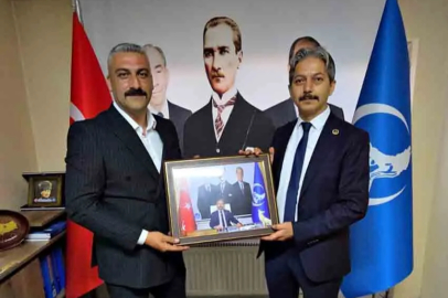Zonguldak Ülkü Ocakları'nda devir teslim: Gökmen Karali yeniden başkan!