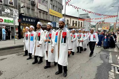 Cumhuriyetin ilk vilayetinde ilk Hafızlık İcazet Merasimi coşkusu