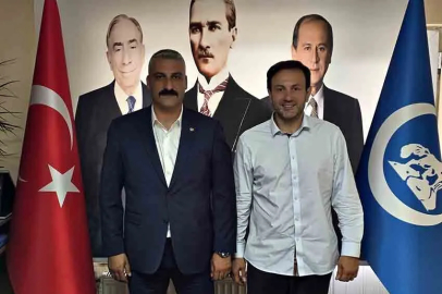 İş İnsanı Aydoğan'dan Karali'ye hayırlı olsun ziyareti