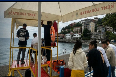 Zonguldak Belediyesi'nde iş başı yapacak 6 cankurtaran belli oldu!
