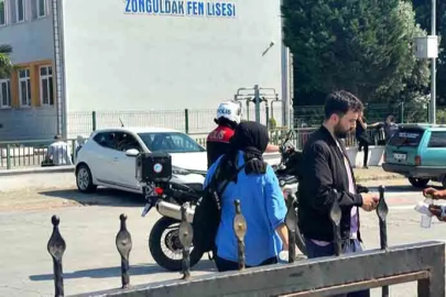 Zonguldak'ta büyük YKS maratonu başladı
