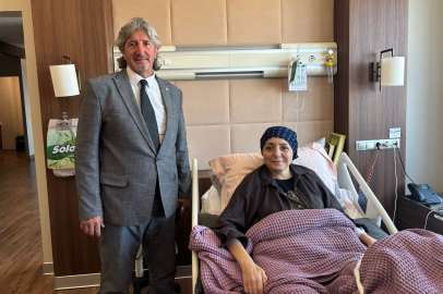 AKBIYIK’ DAN CUMHURBAŞKANI BAŞDANIŞMANI SAADET ORUÇ’A ZİYARET